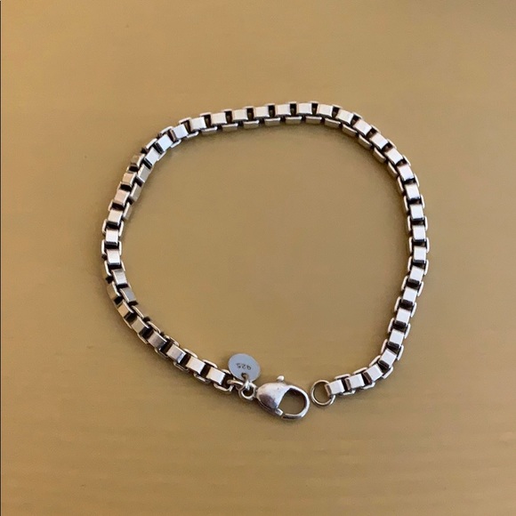 Tiffany & Co. Jewelry - Tiffany & Co. Venetian Link Bracelet